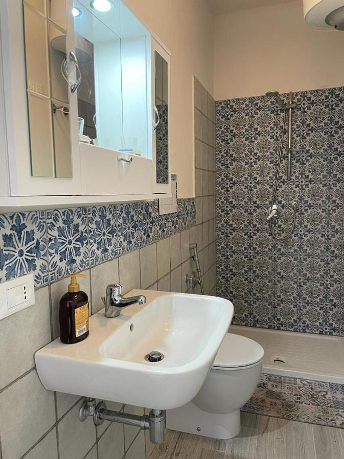 Blu Rooms Marettimo Kültér fotó