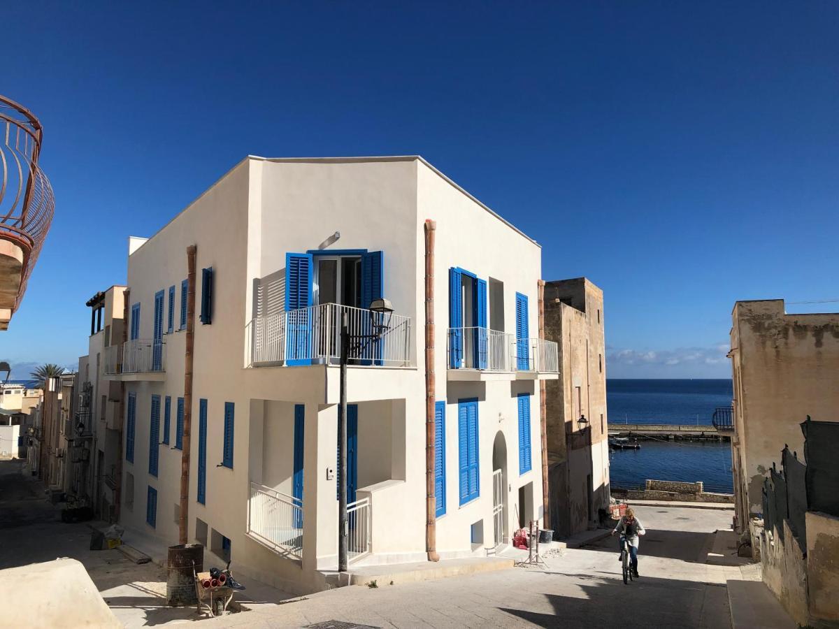 Blu Rooms Marettimo Kültér fotó
