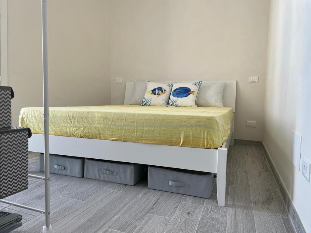 Blu Rooms Marettimo Kültér fotó