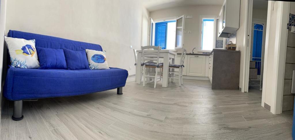 Blu Rooms Marettimo Kültér fotó