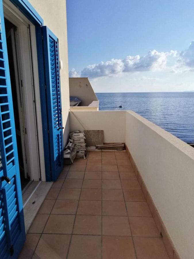Blu Rooms Marettimo Kültér fotó
