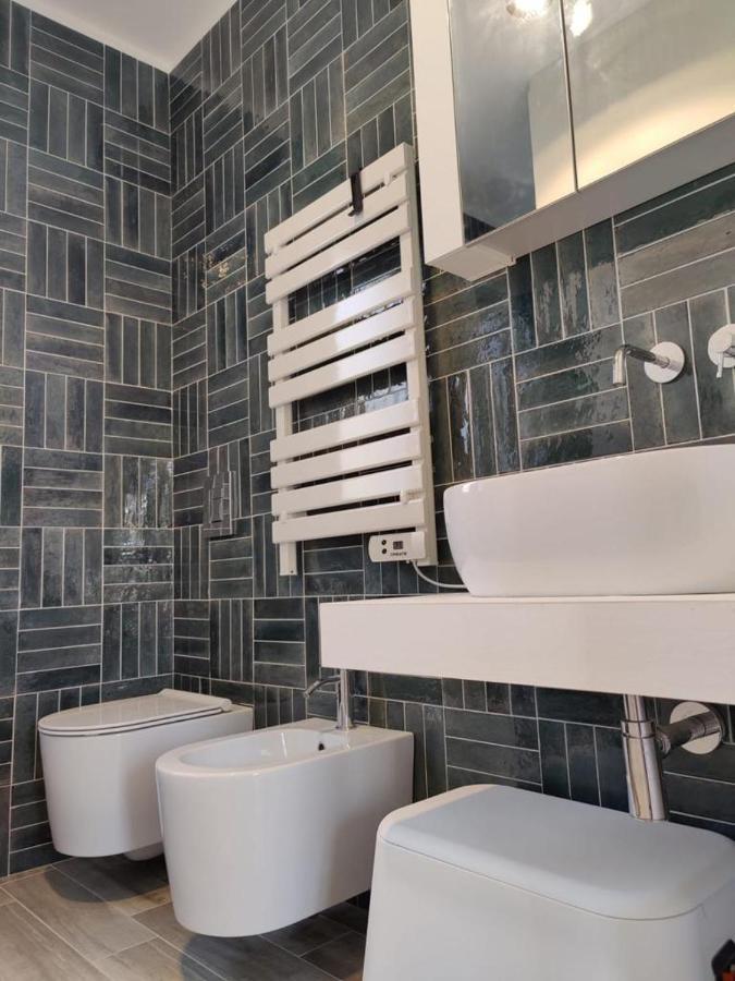 Blu Rooms Marettimo Kültér fotó