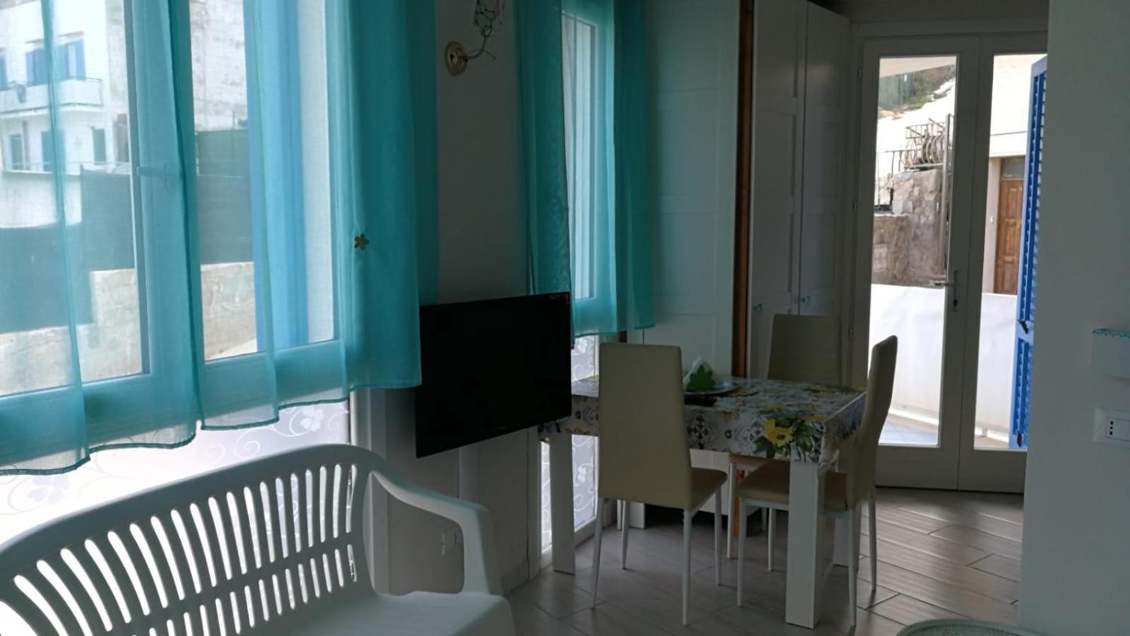 Blu Rooms Marettimo Kültér fotó