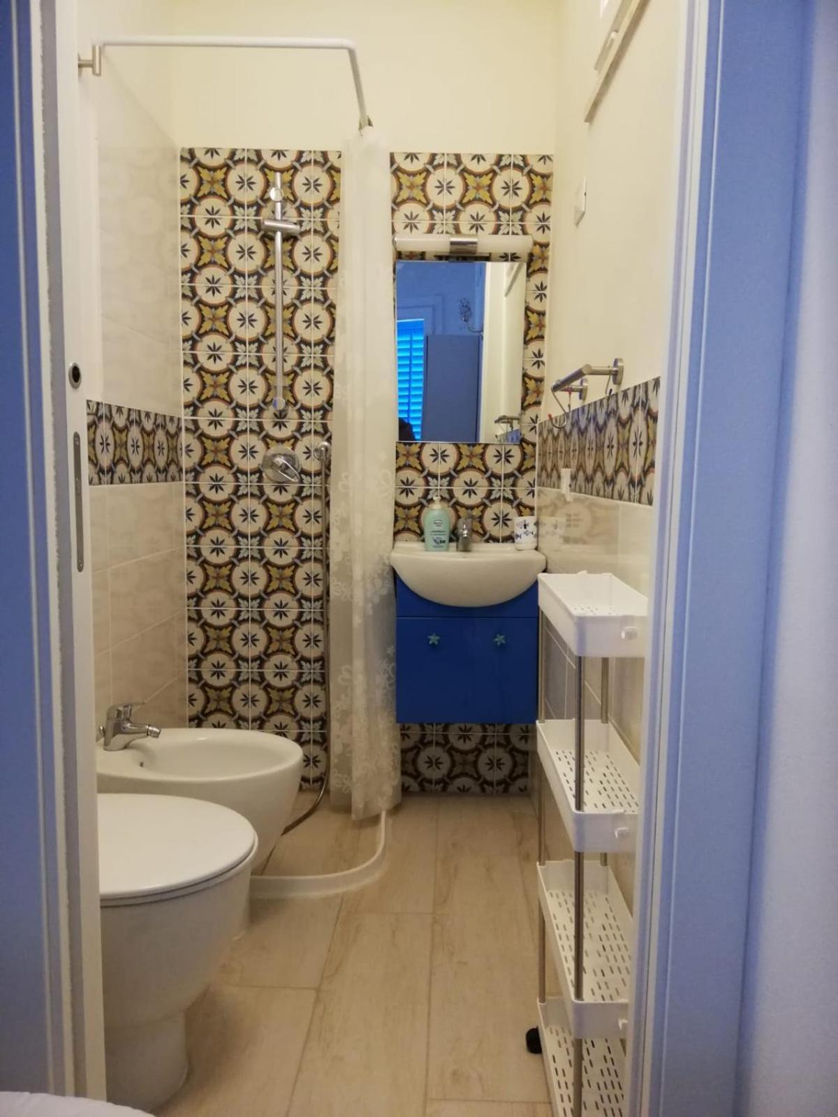 Blu Rooms Marettimo Kültér fotó