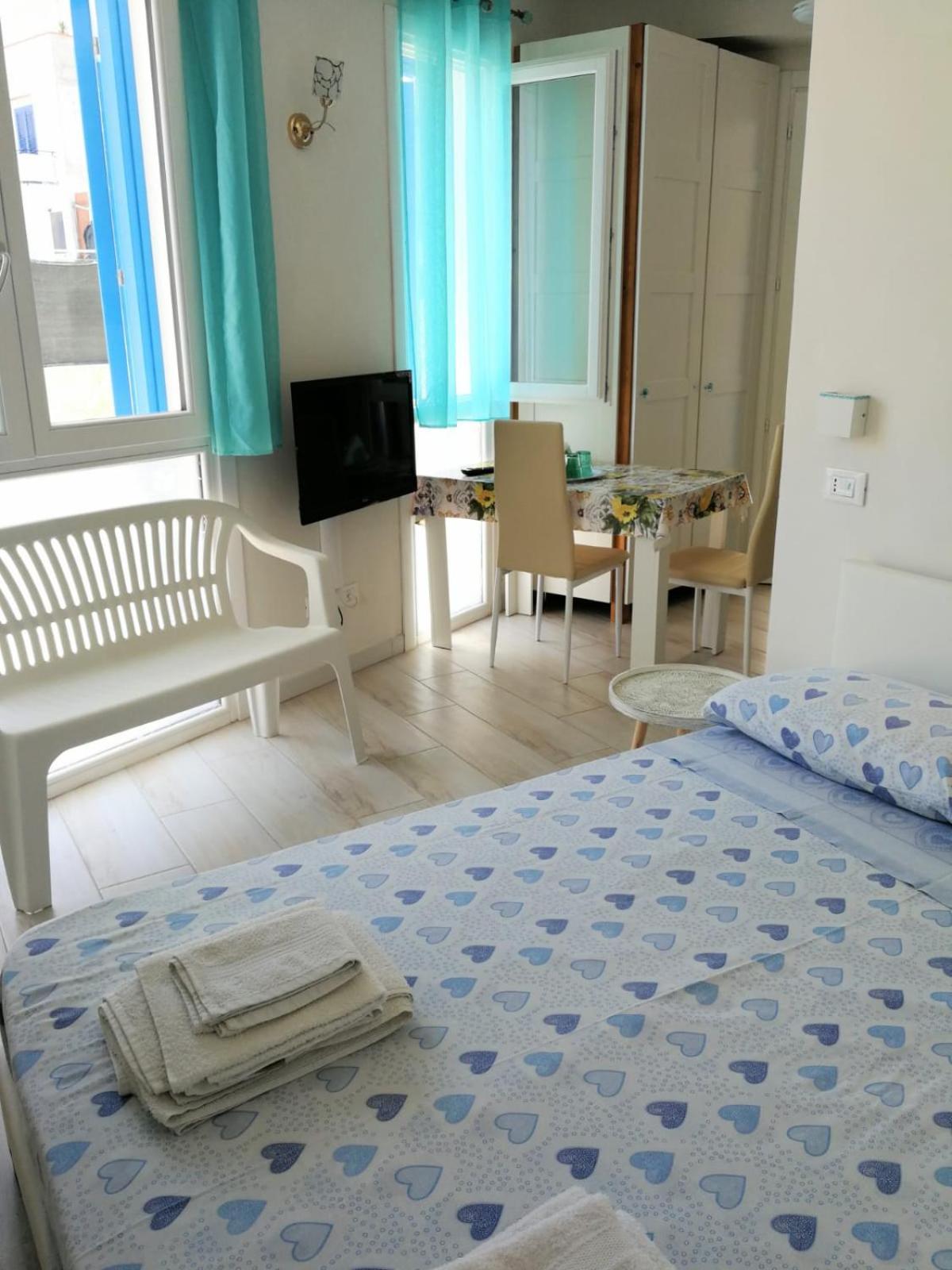 Blu Rooms Marettimo Kültér fotó