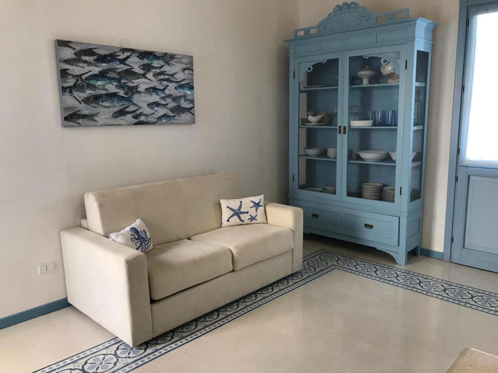 Blu Rooms Marettimo Kültér fotó