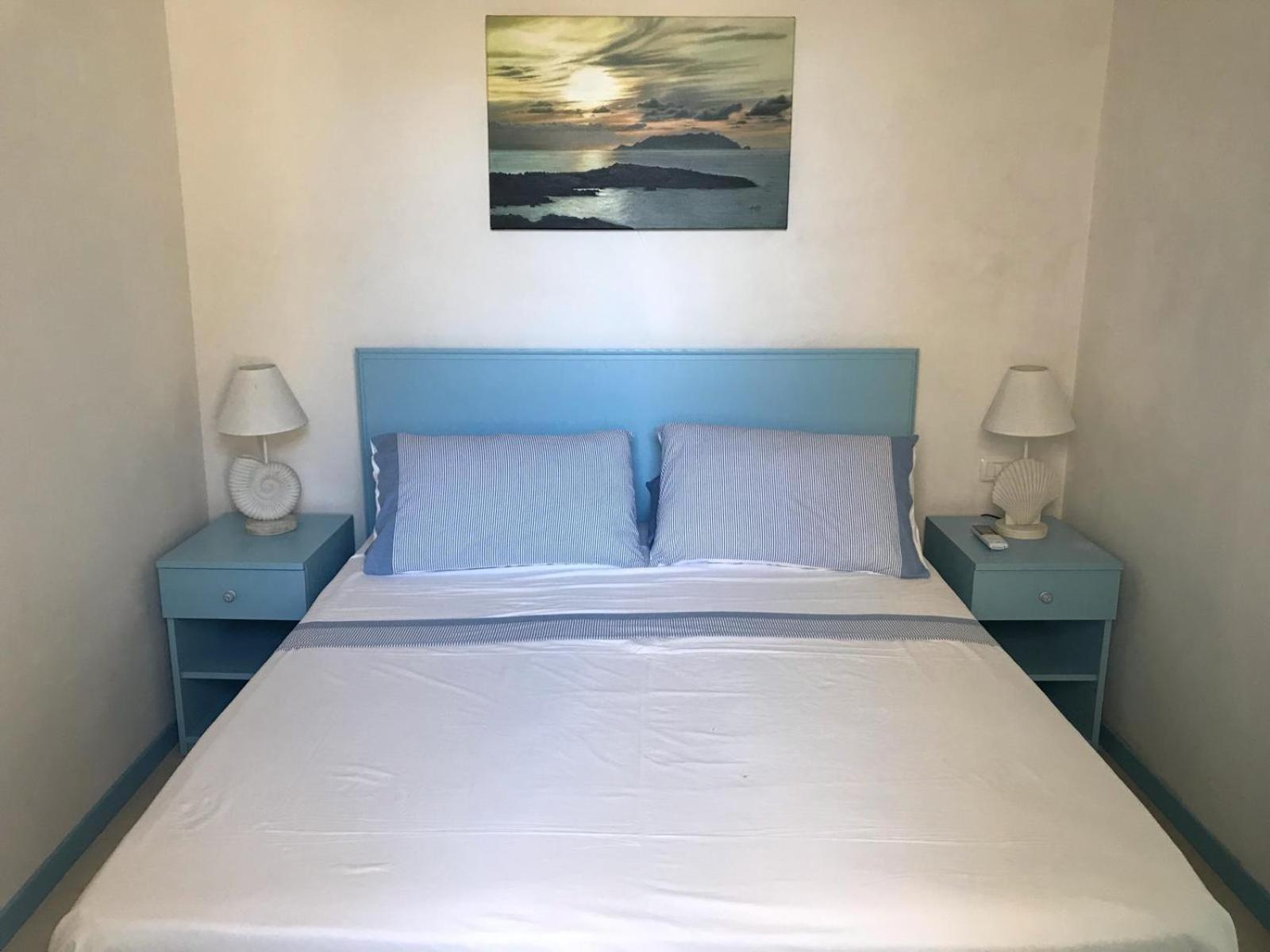 Blu Rooms Marettimo Kültér fotó