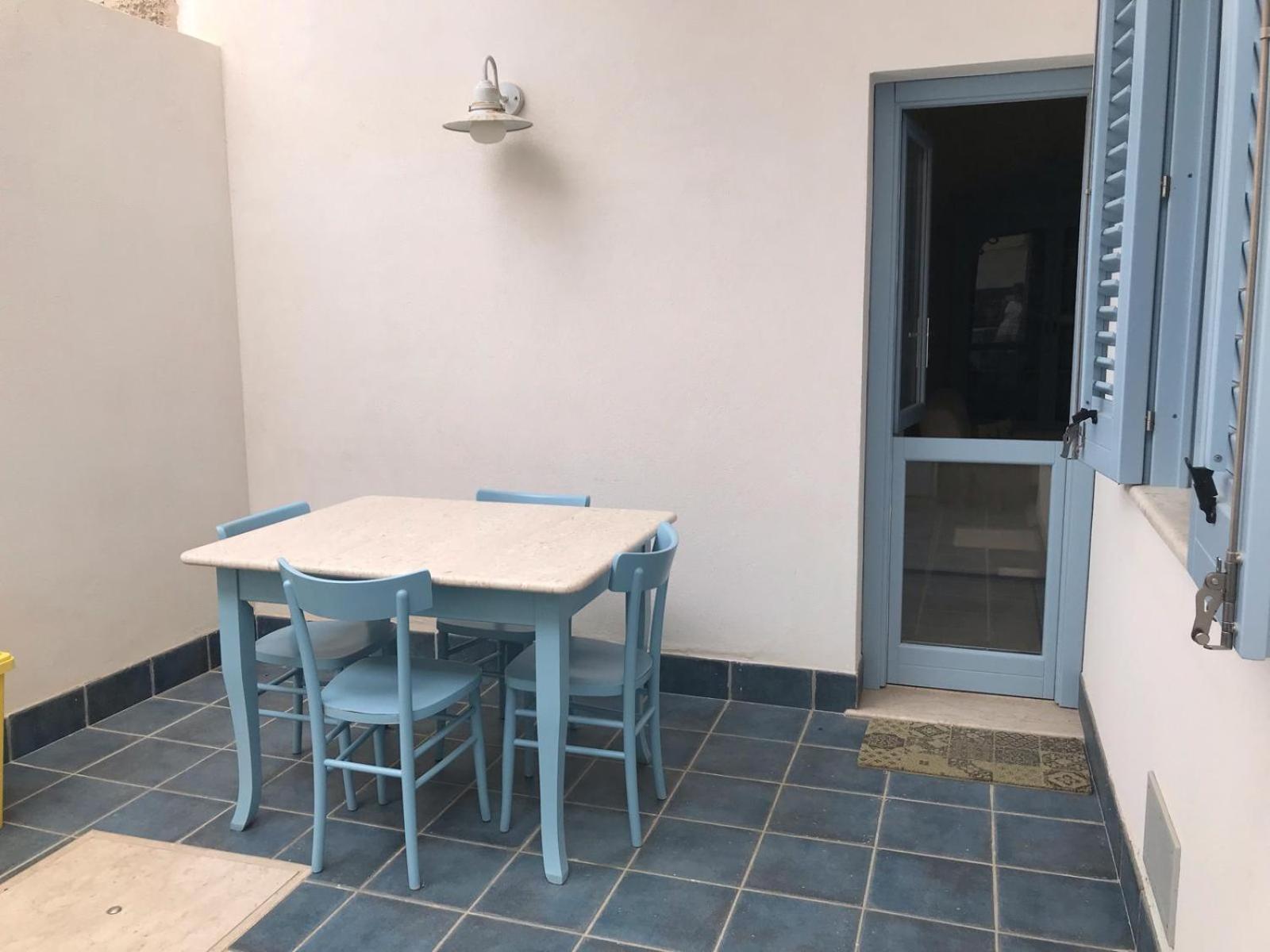 Blu Rooms Marettimo Kültér fotó