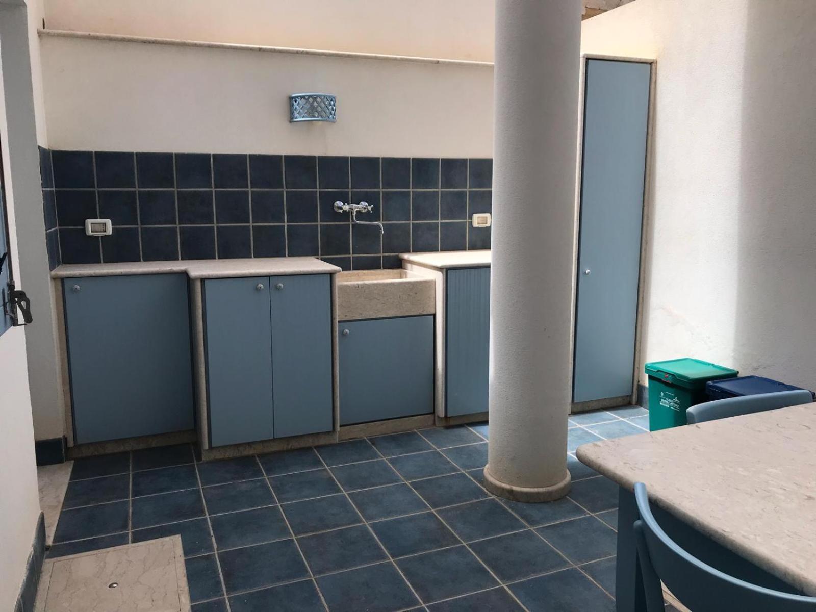 Blu Rooms Marettimo Kültér fotó