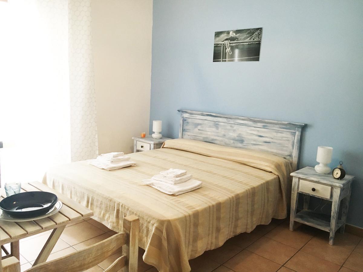 Blu Rooms Marettimo Kültér fotó