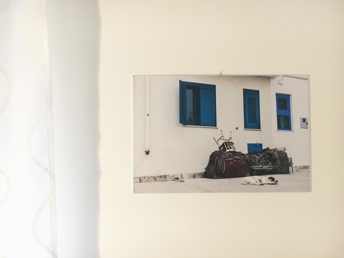 Blu Rooms Marettimo Kültér fotó