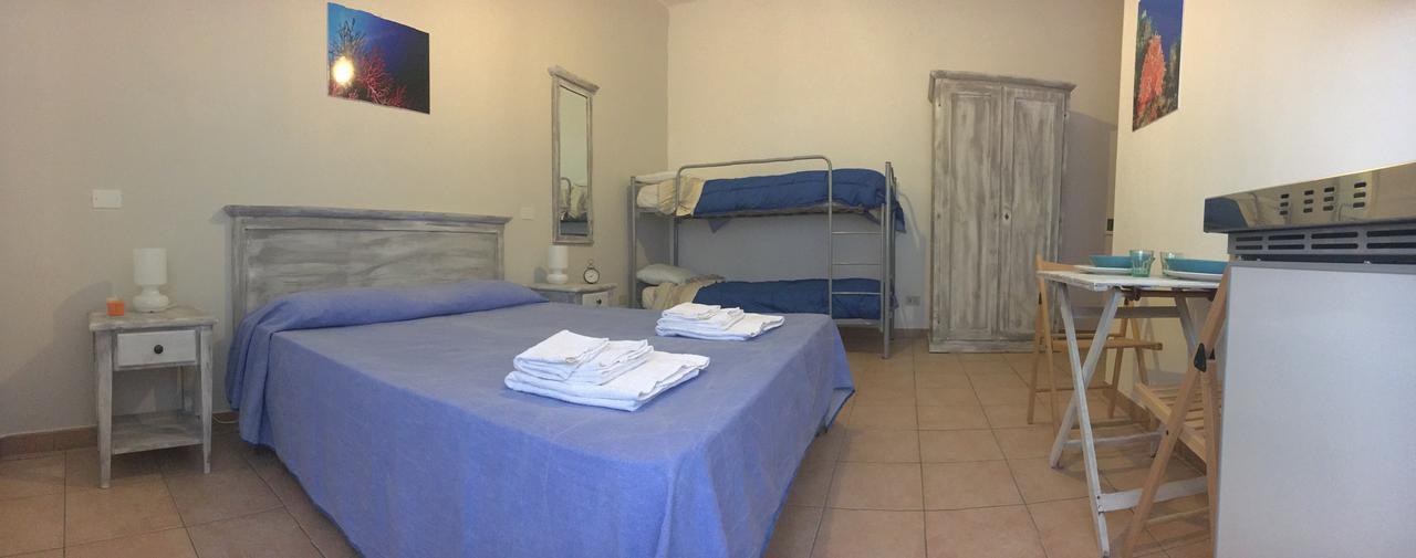Blu Rooms Marettimo Kültér fotó