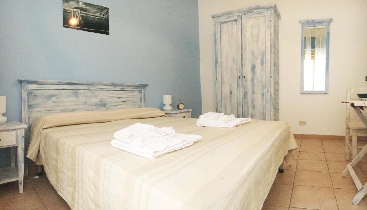 Blu Rooms Marettimo Kültér fotó