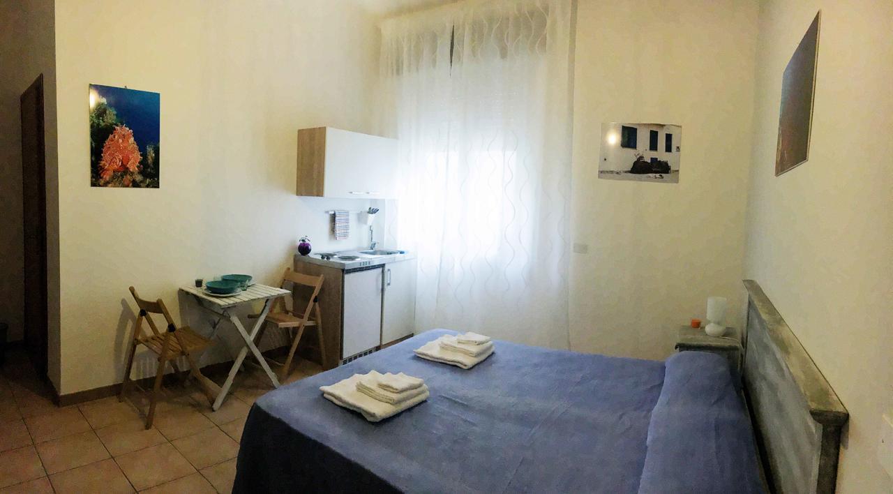 Blu Rooms Marettimo Kültér fotó