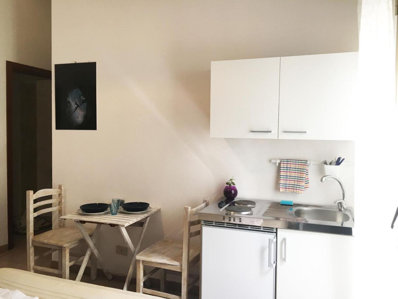 Blu Rooms Marettimo Kültér fotó