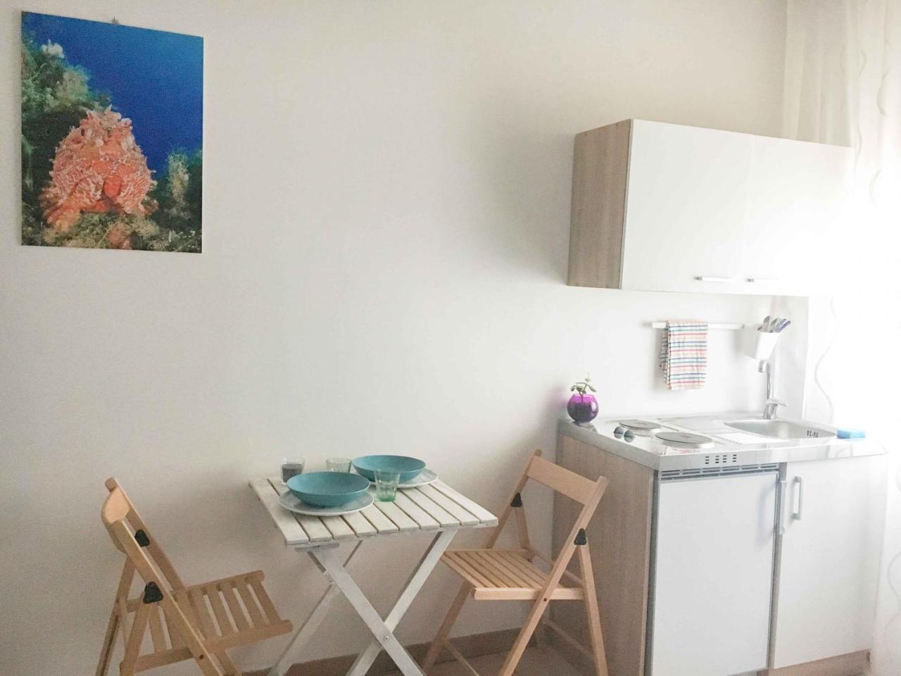Blu Rooms Marettimo Kültér fotó