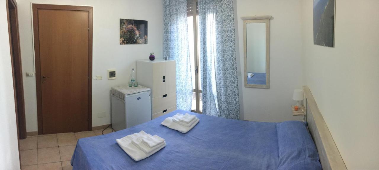 Blu Rooms Marettimo Kültér fotó